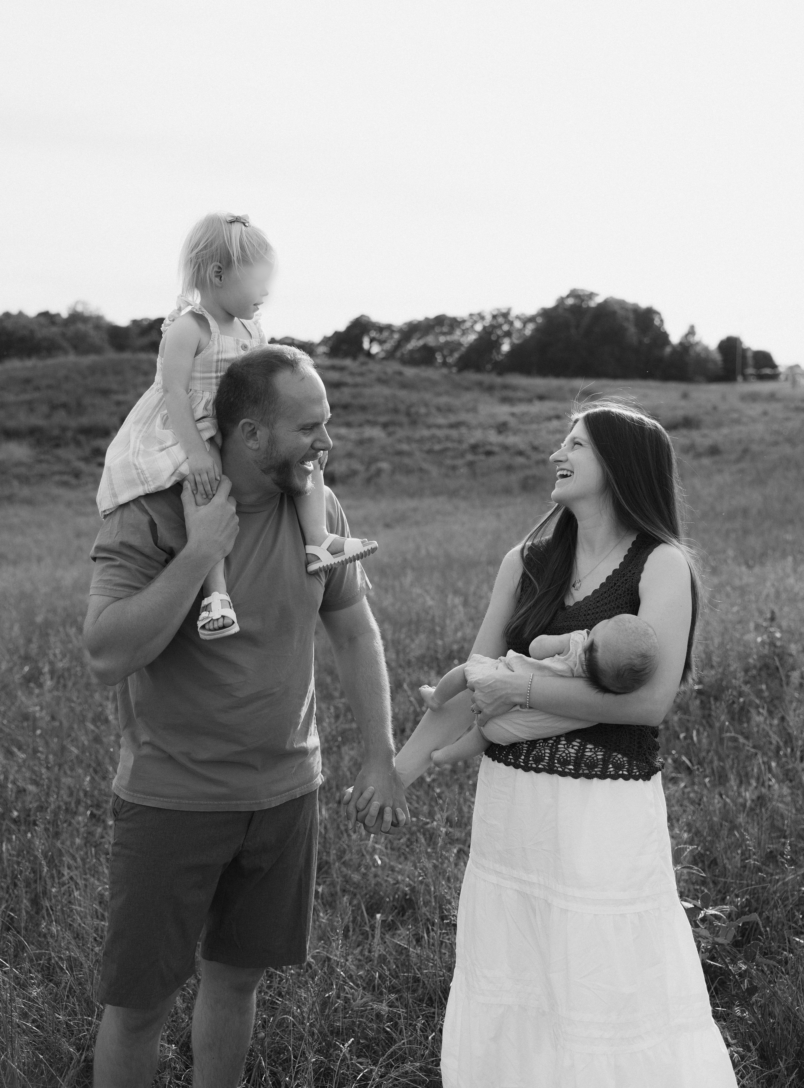 Clay & Amanda Perry